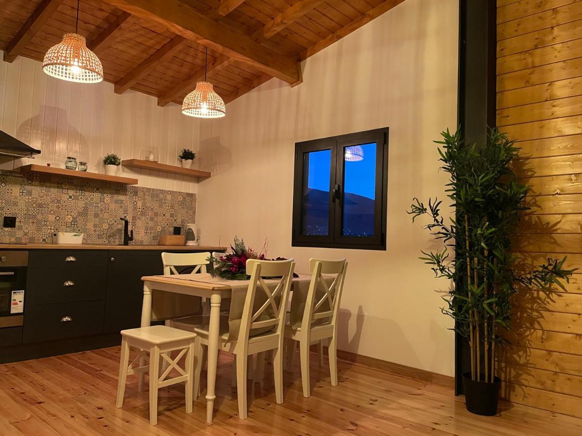 Willa Casa Do Passadico - Fafião Zewnętrze zdjęcie