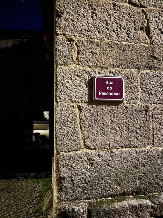 Willa Casa Do Passadico - Fafião Zewnętrze zdjęcie